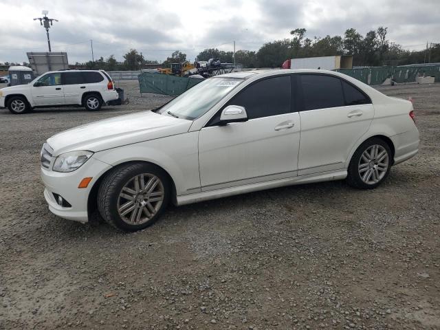 2008 MERCEDES-BENZ C 300 4MAT VIN: WDDGF81X28F151332