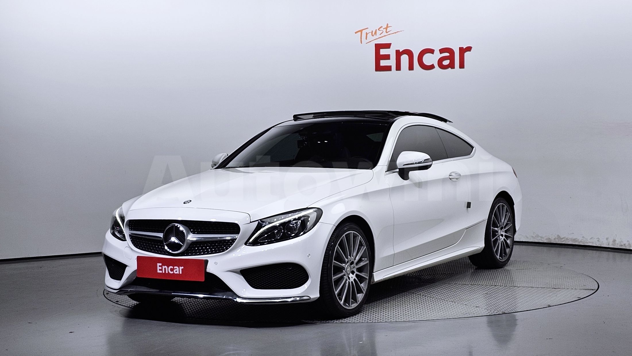 2016 MERCEDES-BENZ C CLASS VIN: WDDWJ4CB1GF336247