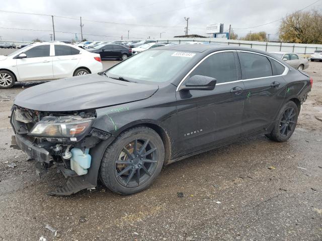 2015 CHEVROLET IMPALA LS VIN: 1G11Z5SL2FU129611