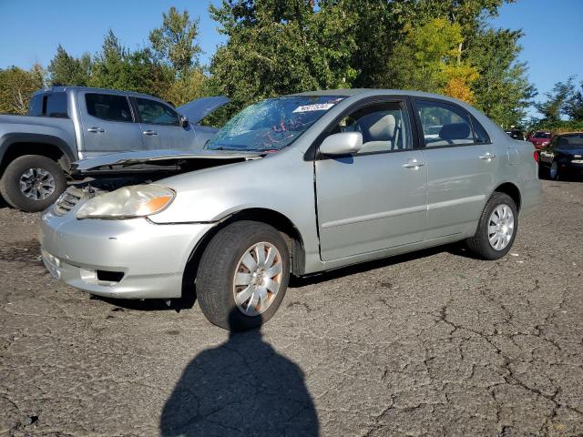 2004 TOYOTA COROLLA CE VIN: JTDBR38E942032794