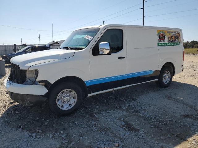 2013 NISSAN NV 2500 VIN: 1N6AF0KY0DN114124