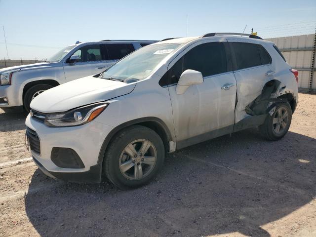 2019 CHEVROLET TRAX 1LT VIN: KL7CJLSB9KB958889