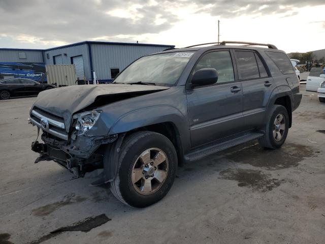 2005 TOYOTA 4RUNNER SR VIN: JTEZU14R550051409