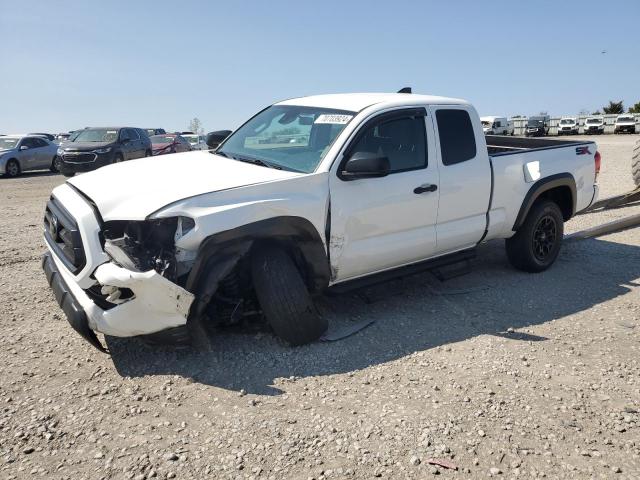 2022 TOYOTA TACOMA ACC VIN: 3TYSZ5ANXNT074928