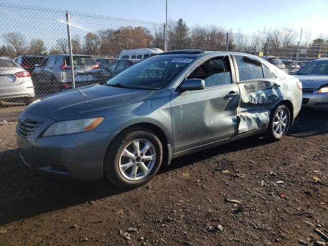 2007 TOYOTA CAMRY CE VIN: 4T1BE46K57U666599