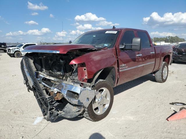2014 CHEVROLET SILVERADO VIN: 1GC1KXCG0EF133510
