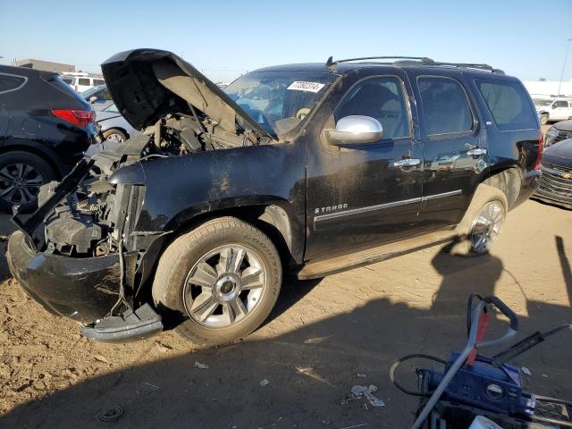 2009 CHEVROLET TAHOE K150 VIN: 1GNFK33289R129834