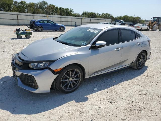 2018 HONDA CIVIC SPOR VIN: SHHFK7H42JU220441