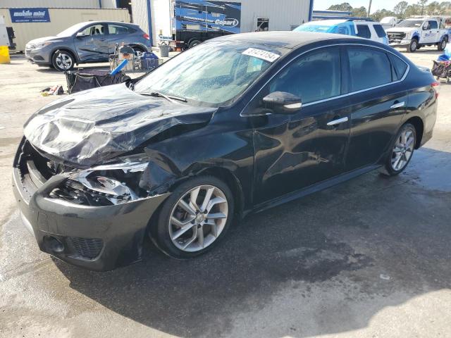2015 NISSAN SENTRA S VIN: 3N1AB7AP9FY224596