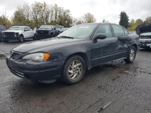 2003 PONTIAC GRAND AM S VIN: 1G2NF52E63C223113