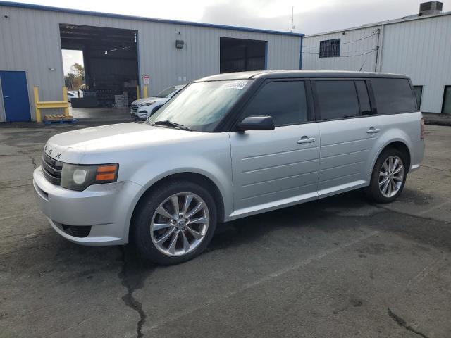 2011 FORD FLEX LIMIT VIN: 2FMGK5DC7BBD22982