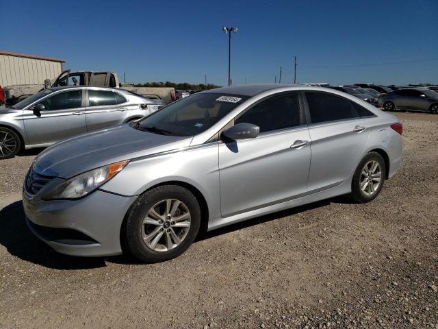 2014 HYUNDAI SONATA GLS VIN: 5NPEB4AC6EH923352