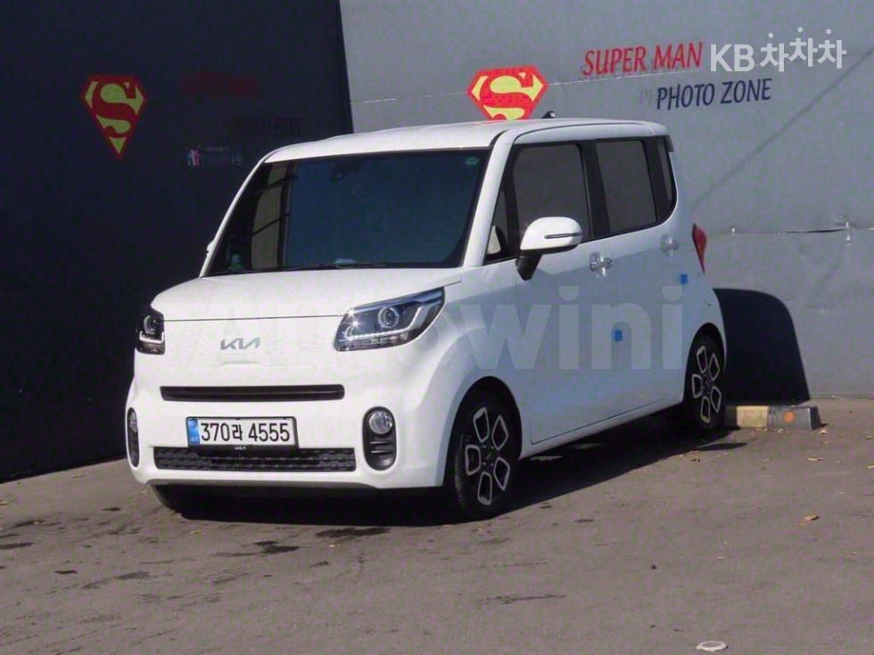 2022 KIA RAY VIN: KNACK811BNT314979