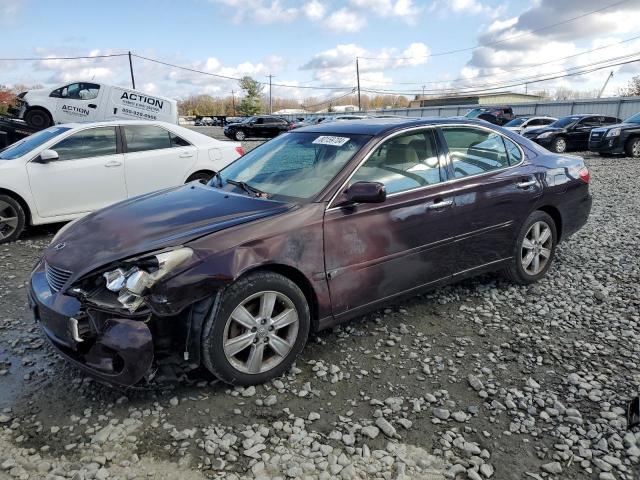 2005 LEXUS ES 330 VIN: JTHBA30G355141786