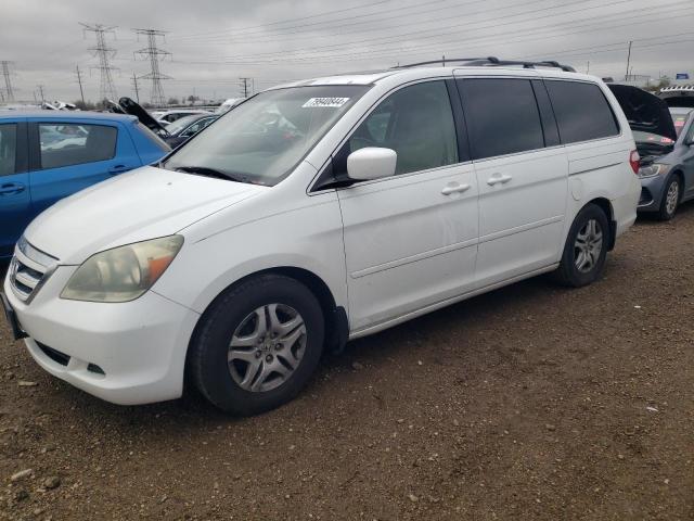 2006 HONDA ODYSSEY EX VIN: 5FNRL38626B456472