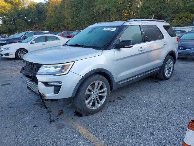 2018 FORD EXPLORER X VIN: 1FM5K7D83JGC30841