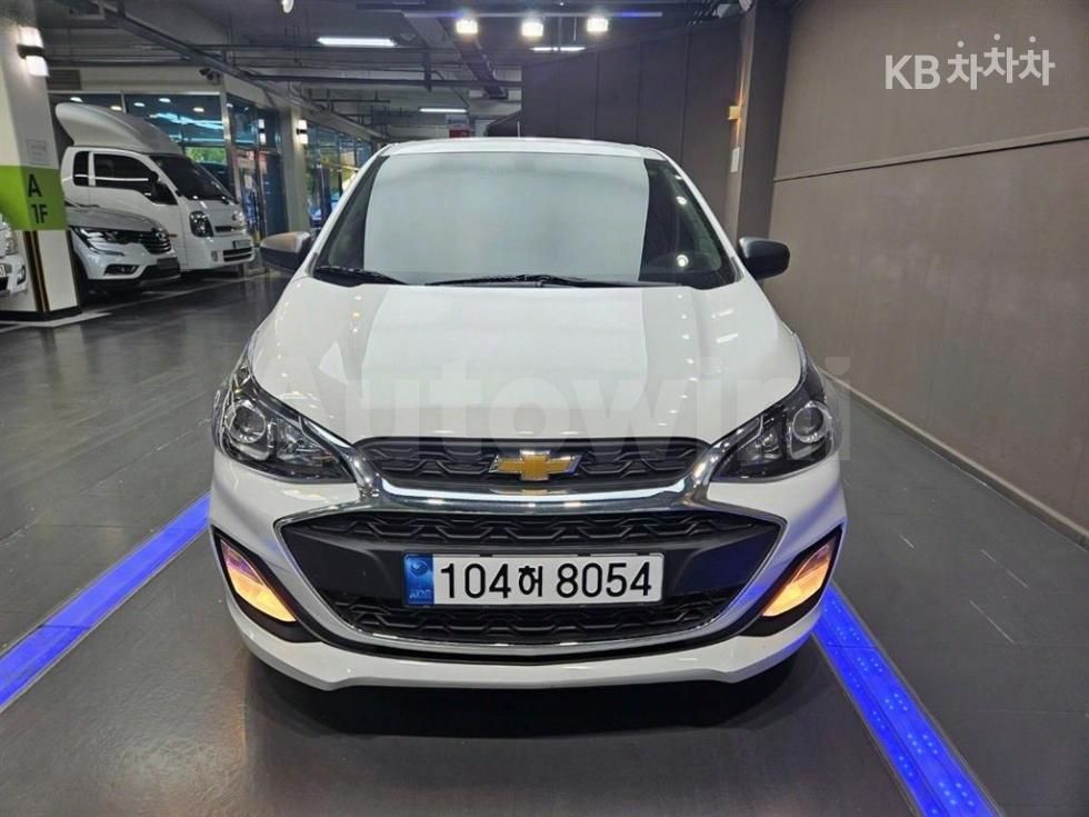 2021 CHEVROLET SPARK VIN: KLYDC487DMC207006