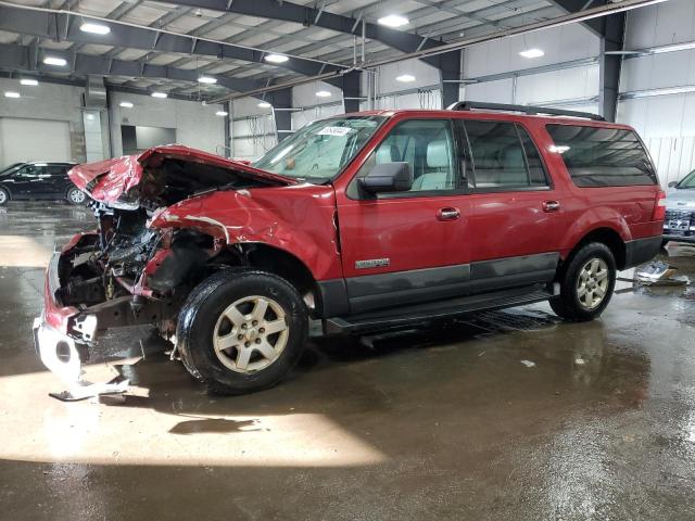 2007 FORD EXPEDITION VIN: 1FMFK16587LA36097