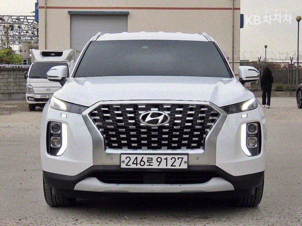 2020 HYUNDAI PALISADE VIN: KMHR281ADLU119584