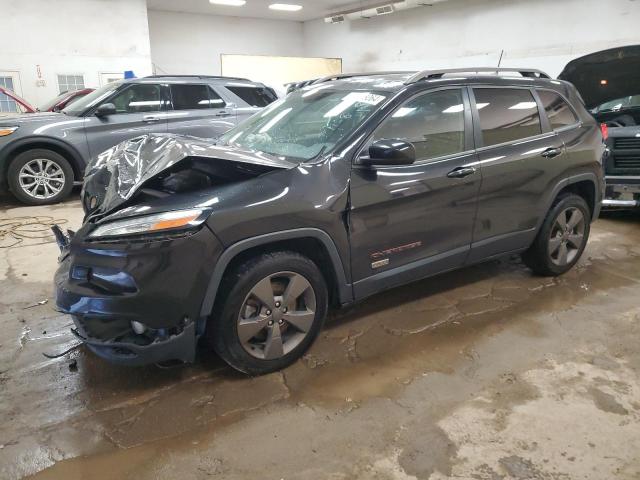 2016 JEEP CHEROKEE L VIN: 1C4PJLCB6GW284011