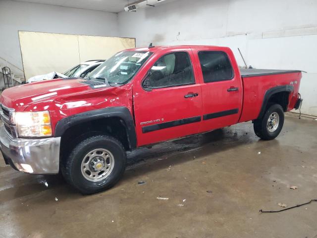 2007 CHEVROLET 2500 HD VIN: 1GCHK23K57F551389