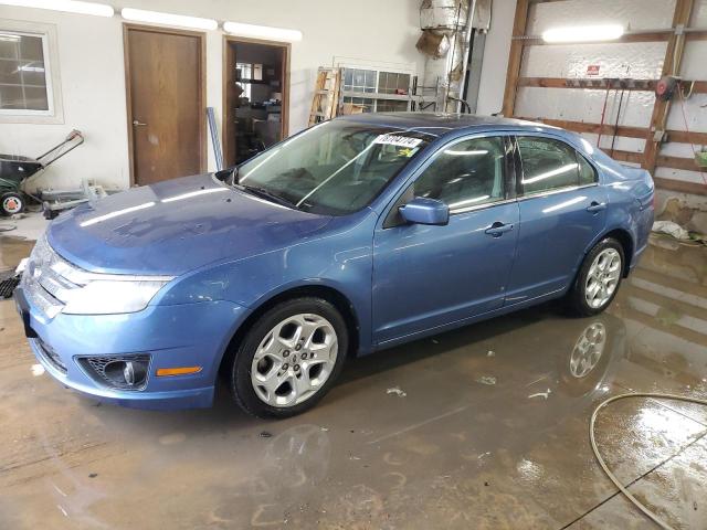 2010 FORD FUSION SE VIN: 3FAHP0HA9AR101461