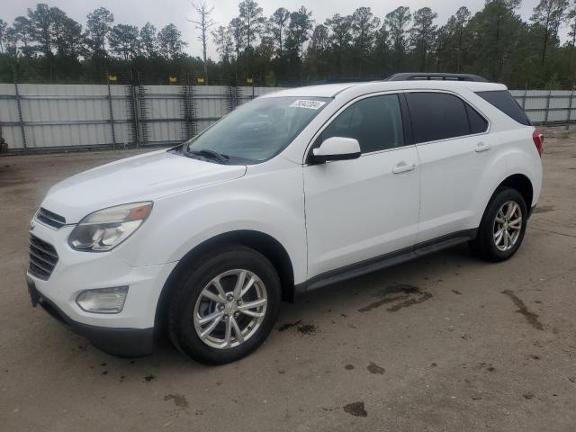 2017 CHEVROLET EQUINOX LT VIN: 2GNALCEK2H1609637