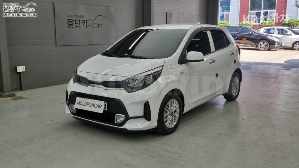 2022 KIA MORNING VIN: KNAB2518BNT841971
