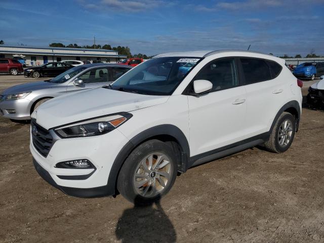 2017 HYUNDAI TUCSON LIM VIN: KM8J33A45HU273000