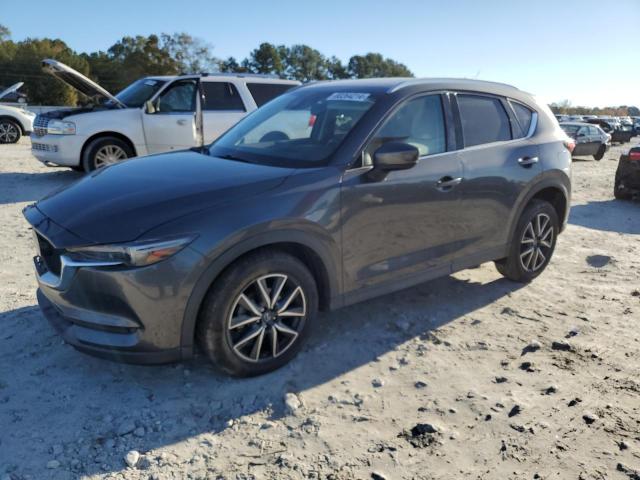 2018 MAZDA CX-5 GRAND VIN: JM3KFADM3J0343646