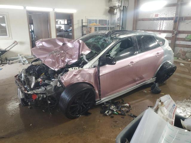 2013 FORD FOCUS ST VIN: 1FADP3L95DL158207