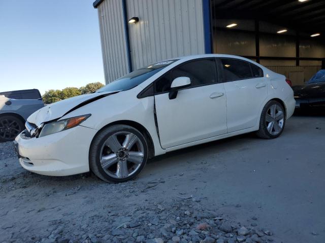 2012 HONDA CIVIC LX VIN: 19XFB2F56CE087093