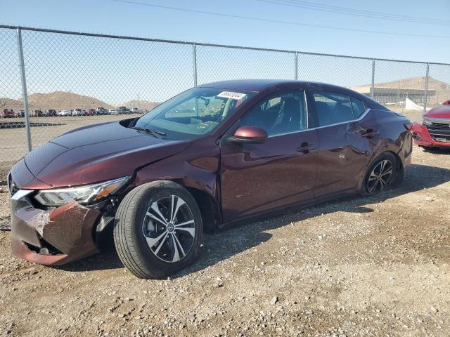 2021 NISSAN SENTRA SV VIN: 3N1AB8CV5MY279514
