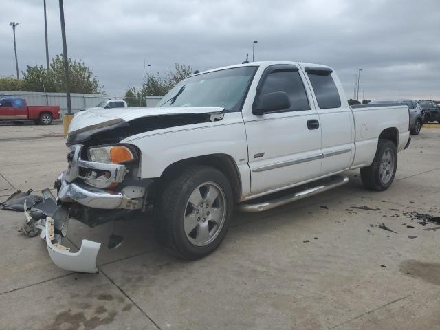 2005 GMC NEW SIERRA VIN: 2GTEC19N651286479