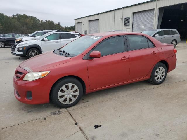 2011 TOYOTA COROLLA BA VIN: JTDBU4EE2BJ090970