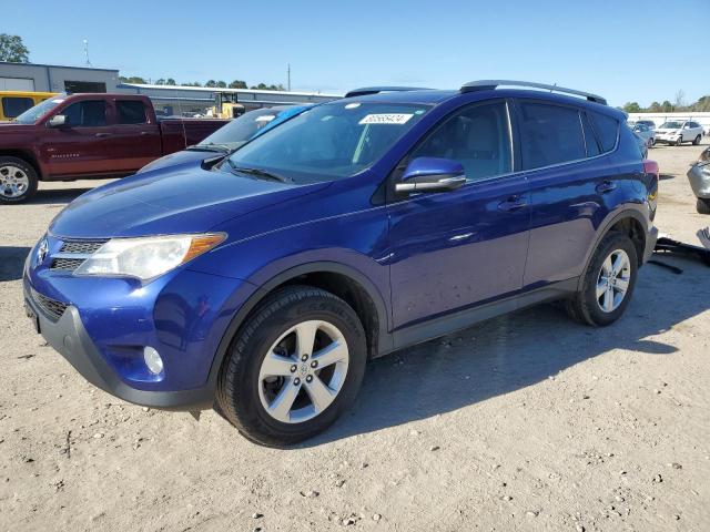 2014 TOYOTA RAV4 XLE VIN: 2T3WFREV5EW092873