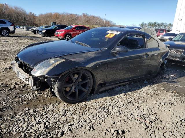 2006 INFINITI G35 VIN: JNKCV54E06M710520