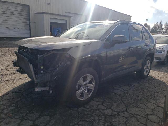 2019 TOYOTA RAV4 XLE VIN: 2T3W1RFV3KW006162