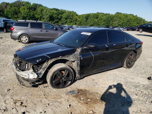 2018 HONDA ACCORD LX VIN: 1HGCV1F19JA064815