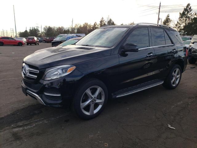 2017 MERCEDES-BENZ GLE 350 VIN: 4JGDA5JB0HA972484