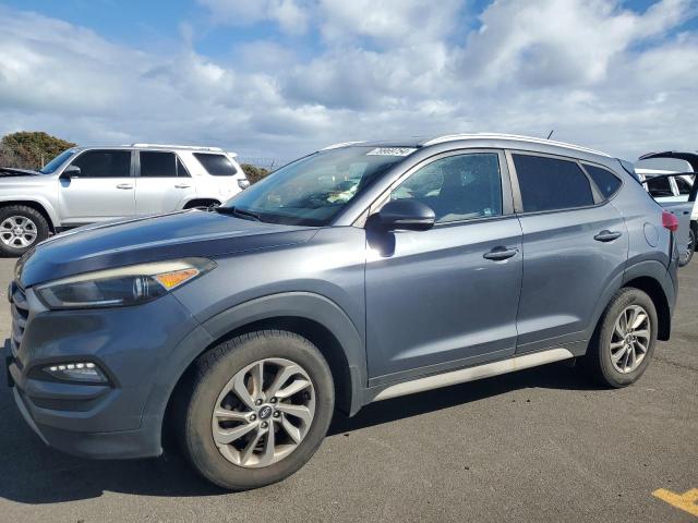 2017 HYUNDAI TUCSON LIM VIN: KM8J33A21HU405202