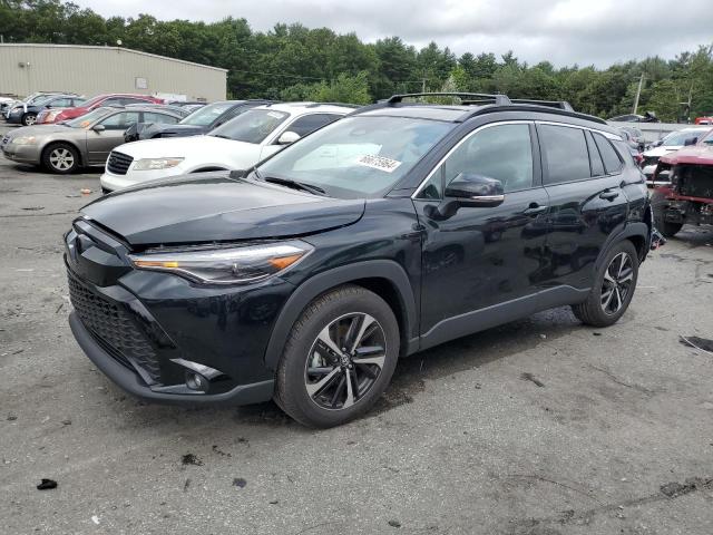 2024 TOYOTA COROLLA CR VIN: 7MUFBABG3RV040870