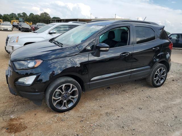 2020 FORD ECOSPORT S VIN: MAJ6S3JL4LC358130