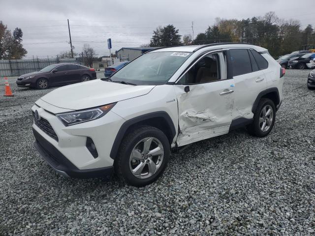 2021 TOYOTA RAV4 LIMIT VIN: 4T3D6RFV9MU058777