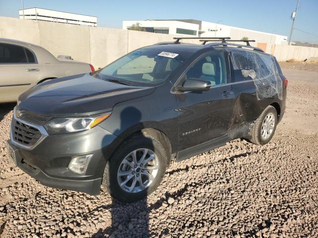 2018 CHEVROLET EQUINOX LT VIN: 3GNAXUEUXJS597890