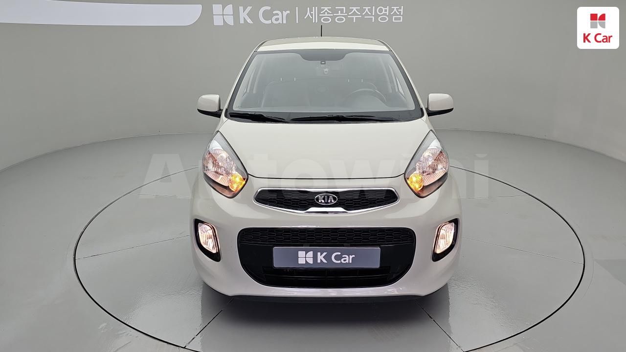 2016 KIA MORNING VIN: KNABX511BGT395688