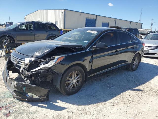 2015 HYUNDAI SONATA SE VIN: 5NPE24AF4FH139408