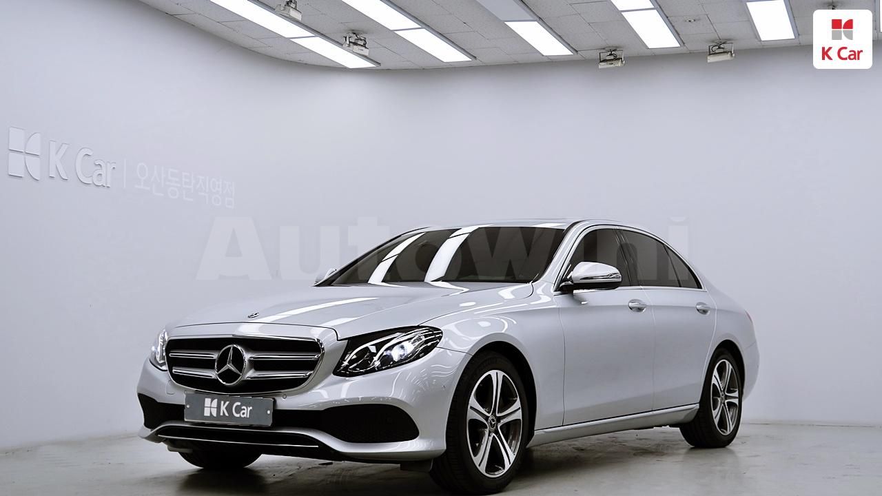 2019 MERCEDES-BENZ E-CLASS VIN: WDDZF4JBXKA515975