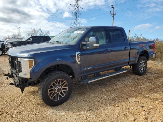 2018 FORD F250 SUPER VIN: 1FT7W2BT8JEC04162