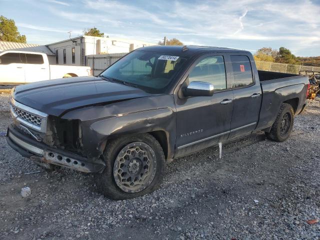 2014 CHEVROLET SILVERADO VIN: 1GCVKSEJ7EZ246804